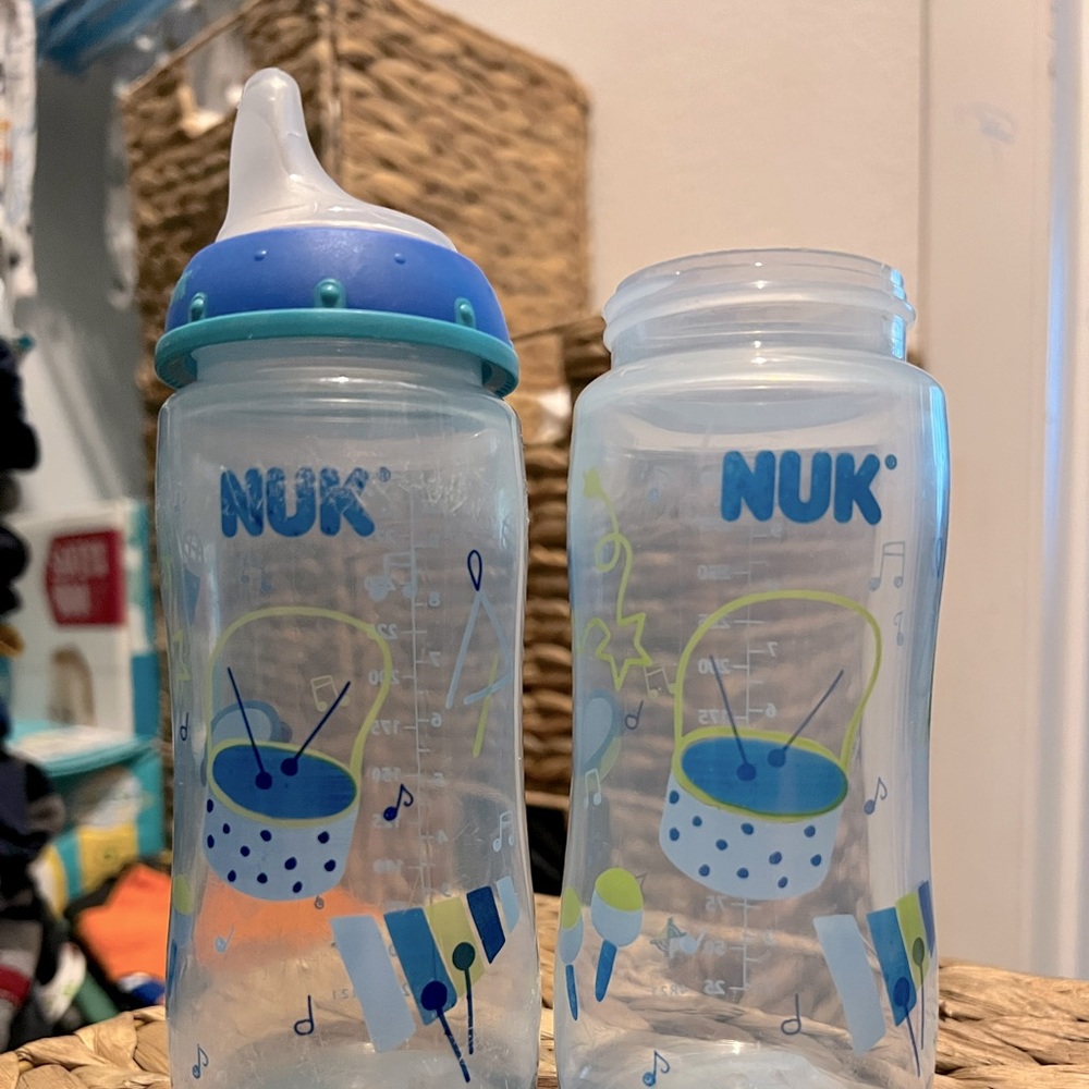 10oz Nuk Sippy cups